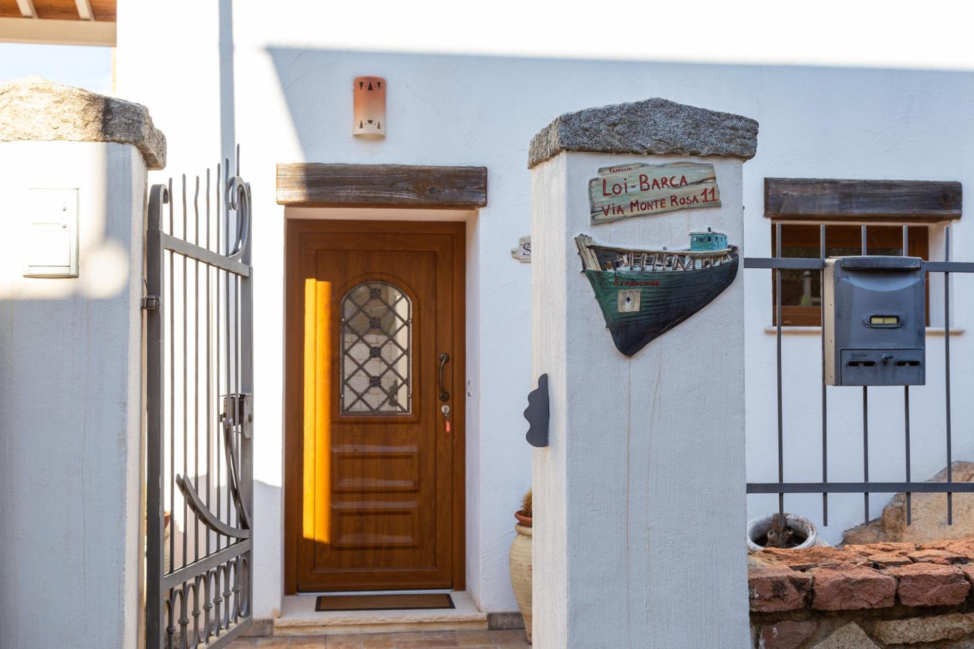 Scirocco A Pochi Passi Dal Mare Apartment Santa Maria Navarrese Exterior photo