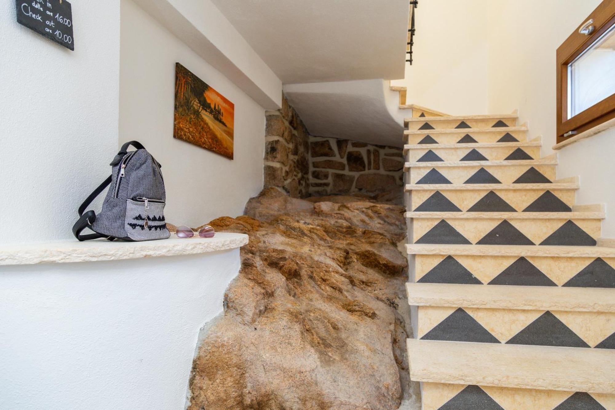 Scirocco A Pochi Passi Dal Mare Apartment Santa Maria Navarrese Exterior photo