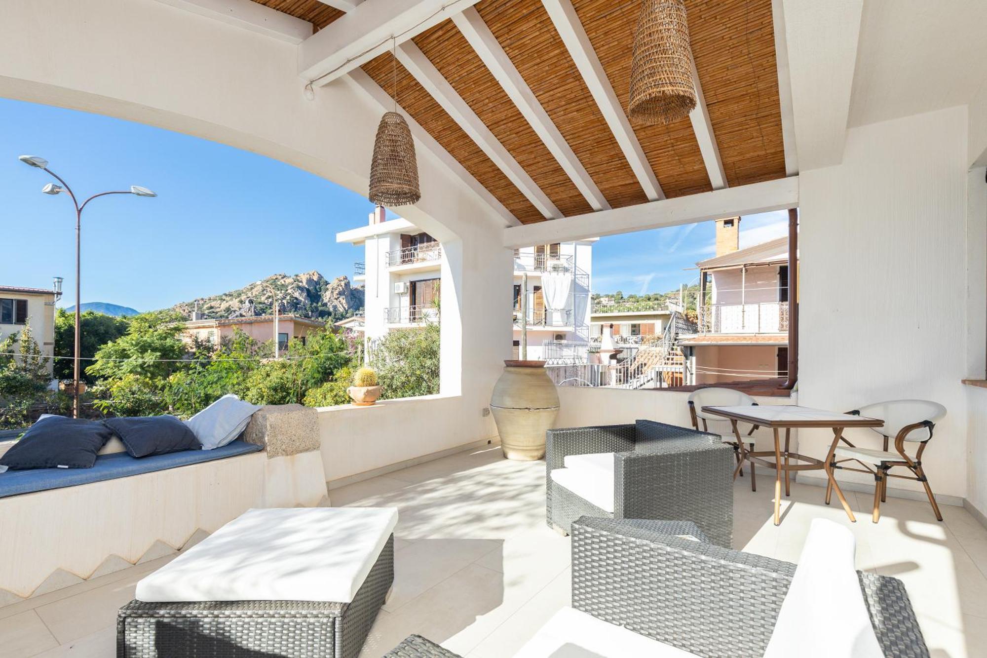 Scirocco A Pochi Passi Dal Mare Apartment Santa Maria Navarrese Exterior photo