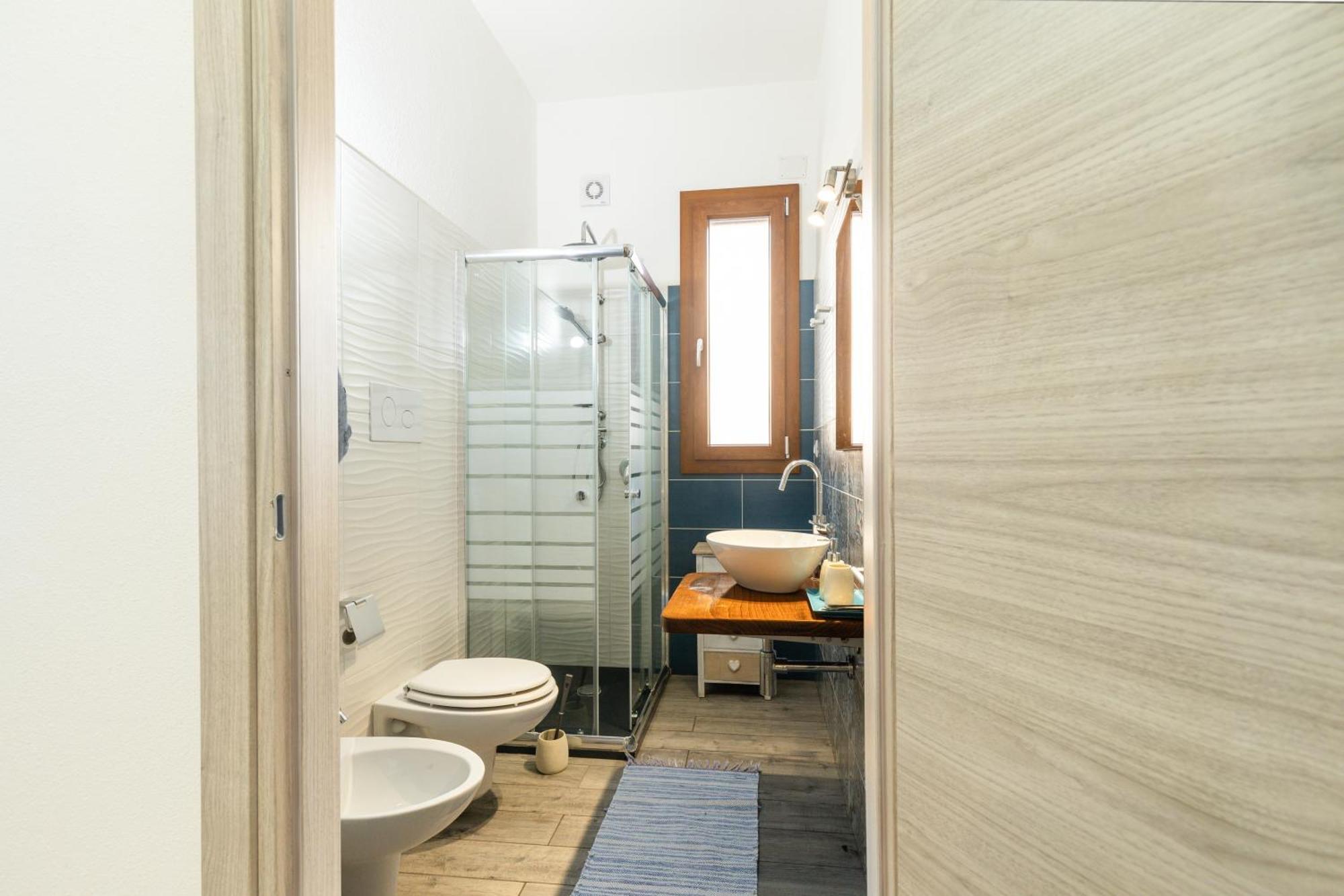 Scirocco A Pochi Passi Dal Mare Apartment Santa Maria Navarrese Exterior photo