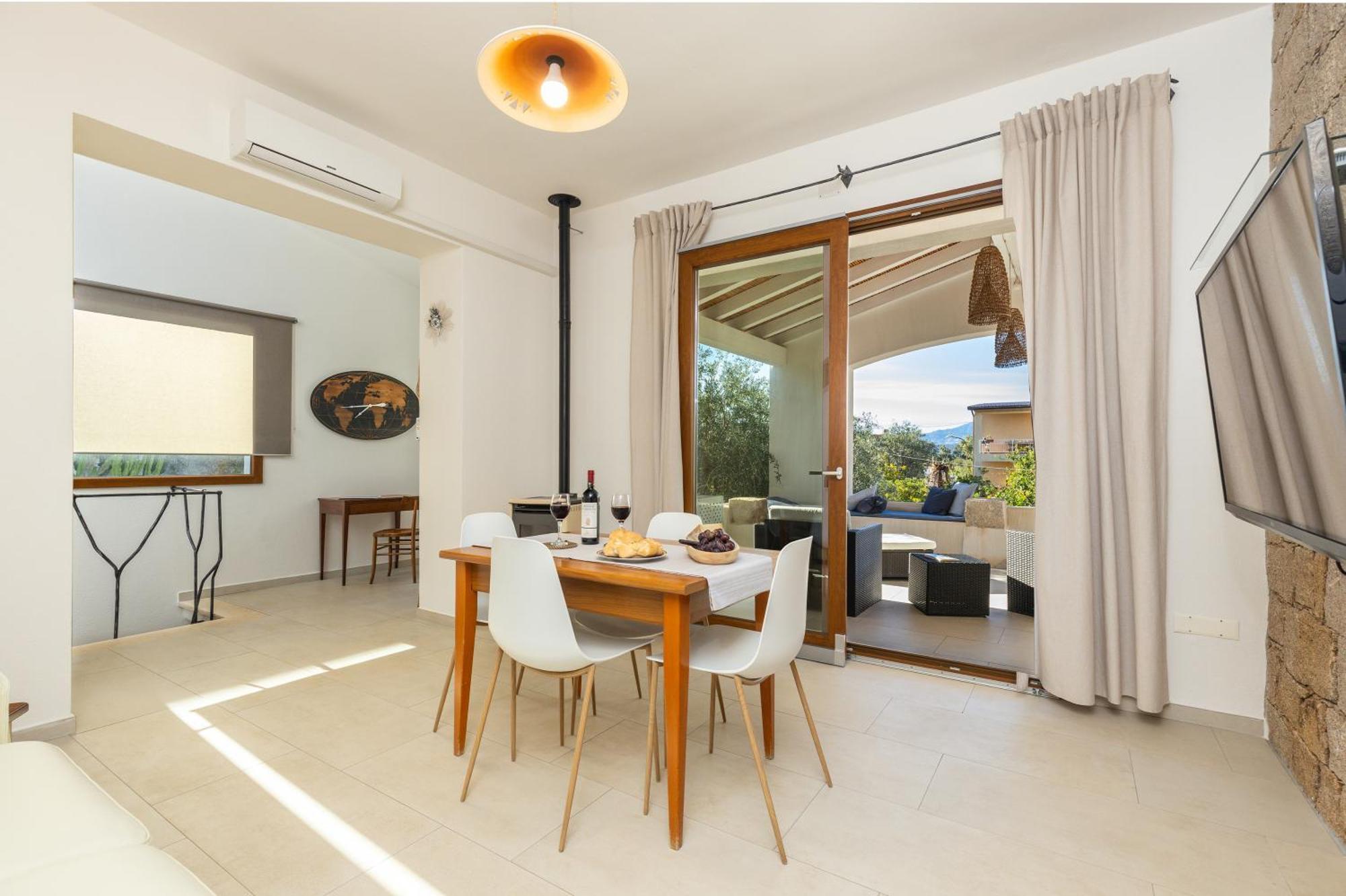 Scirocco A Pochi Passi Dal Mare Apartment Santa Maria Navarrese Exterior photo